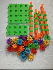 Learning Resources Gears! Gears! Gears! Super Building Toy Set, STEM Toys, Const