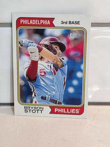 2023 Topps Heritage 201-500 + Flashbacks/Then & Now Inserts/Parallels You Pick! - 第 78/499 張圖片