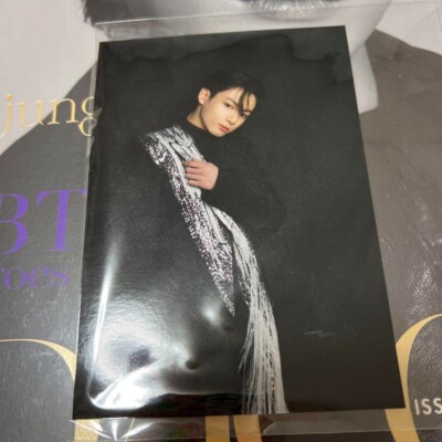 BTS Dicon vol. 10 Goes on ! Member Edition Photo Book