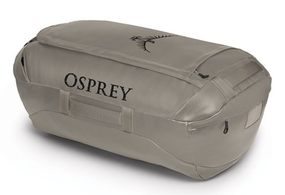 Osprey Transporter 95 Rucksack Reisetasche Rucksack Tan Concrete taupe Neu