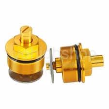 Preload Fork Cap Tube Bolt For Suzuki SV650 2003-2012 SFV650 2009-2015