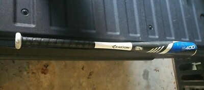 Batte Baseball Easton S400 - 26 Pouces - 15 Oz - Diamètre 2 5/8 - Gris/Bleu - BB16S400