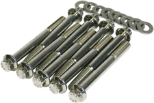 Feuling Engine Case Dress Up Fastener Kit 3030