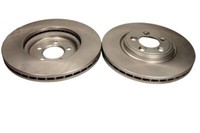 Quaro 2X Bremsscheibe Vorne Ø326 Mm InnenbelüFtet FüR Jaguar S-Type X200 3.0 V6