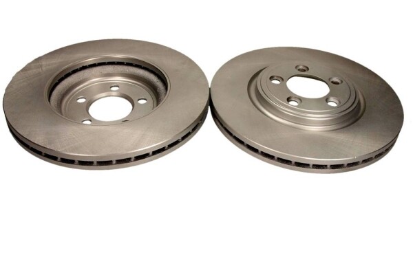 Quaro 2X Bremsscheibe Vorne Ø326 Mm InnenbelüFtet FüR Jaguar S-Type X200 3.0 V6-image