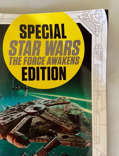 People Magazine "The Stars Of Star Wars" Special Edition Harrison Ford Focus - Picture 3 of 8
