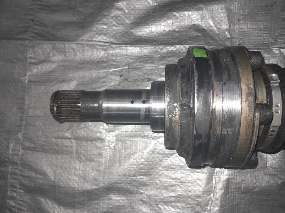 Toyota MR2 E153 1991-1995 OEM eje conductor izquierdo no LSD Turbo 3SGTE Foto 2 de 4