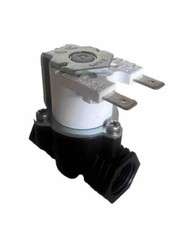 Elettrovalvola nylon servocomandata 3/8"FF 12V DC Continua Osmosi Depuratore RPE