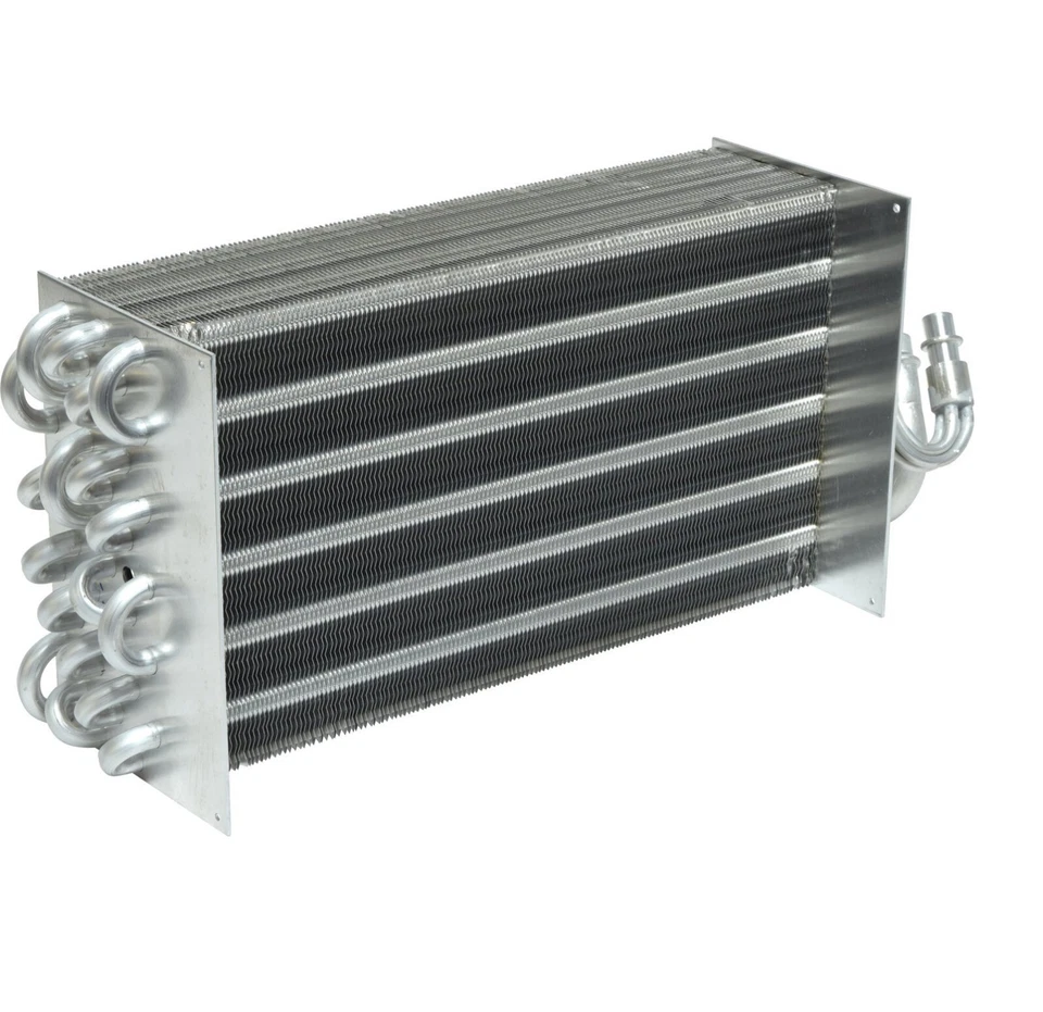 A/C Evaporator Core for BMW Z3 Z8 1.9L 2.0L 3.0L 4.8L 5.0L 1996-2003 RA/170RVB - Image 2 of 4