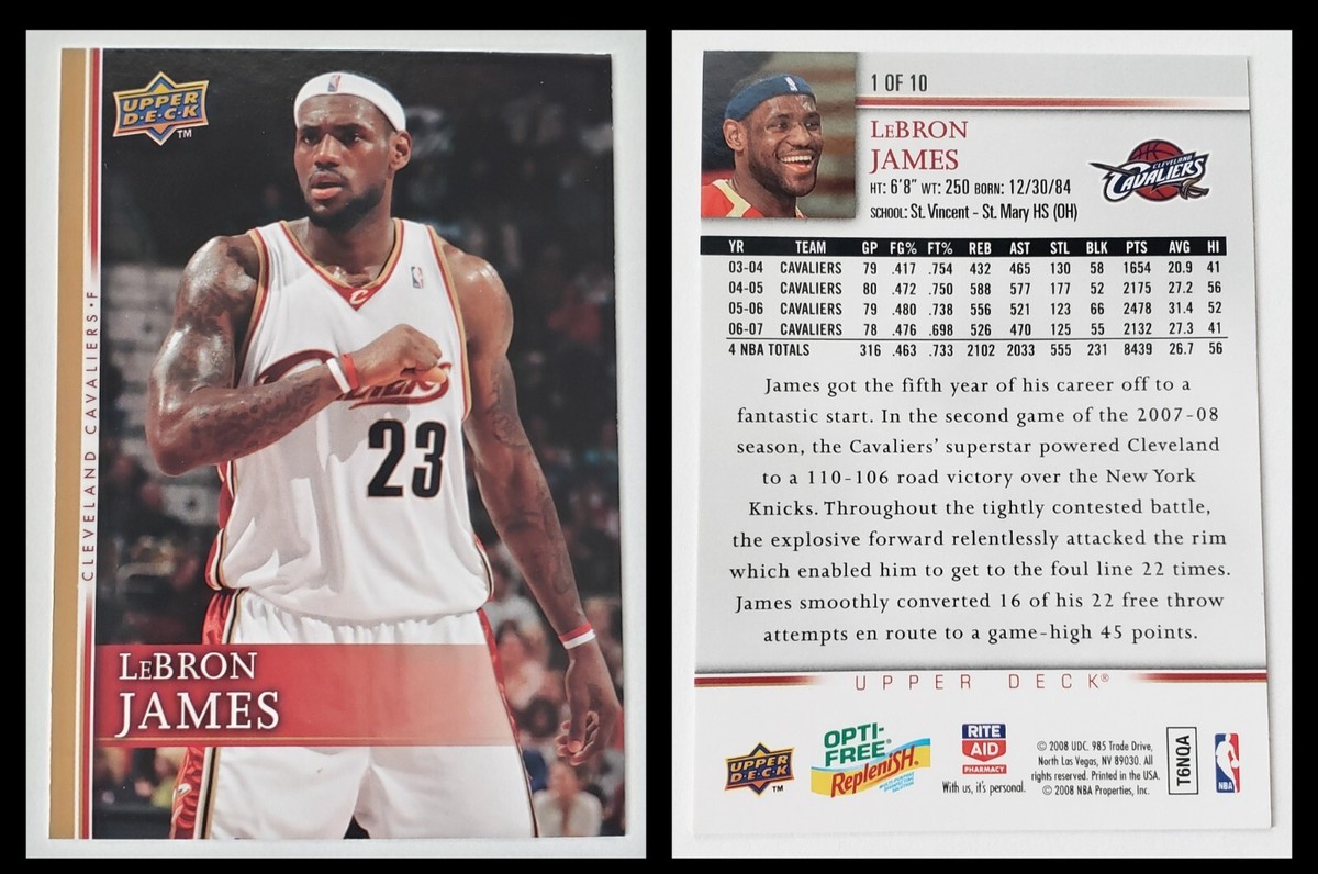 Lebron James Pay Breakdown