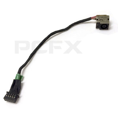 Cavo Di Alimentazione DC 120W Per HP – 681974-001, 682059-001, 678224-SD1, Compatibile