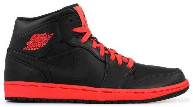 Jordan 1 Retro Mid Black 2017 for Sale | Authenticity Guaranteed