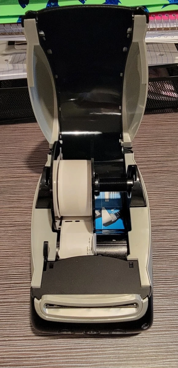 How To Unjam A Dymo LabelWriter 450 v9306.1blu.de