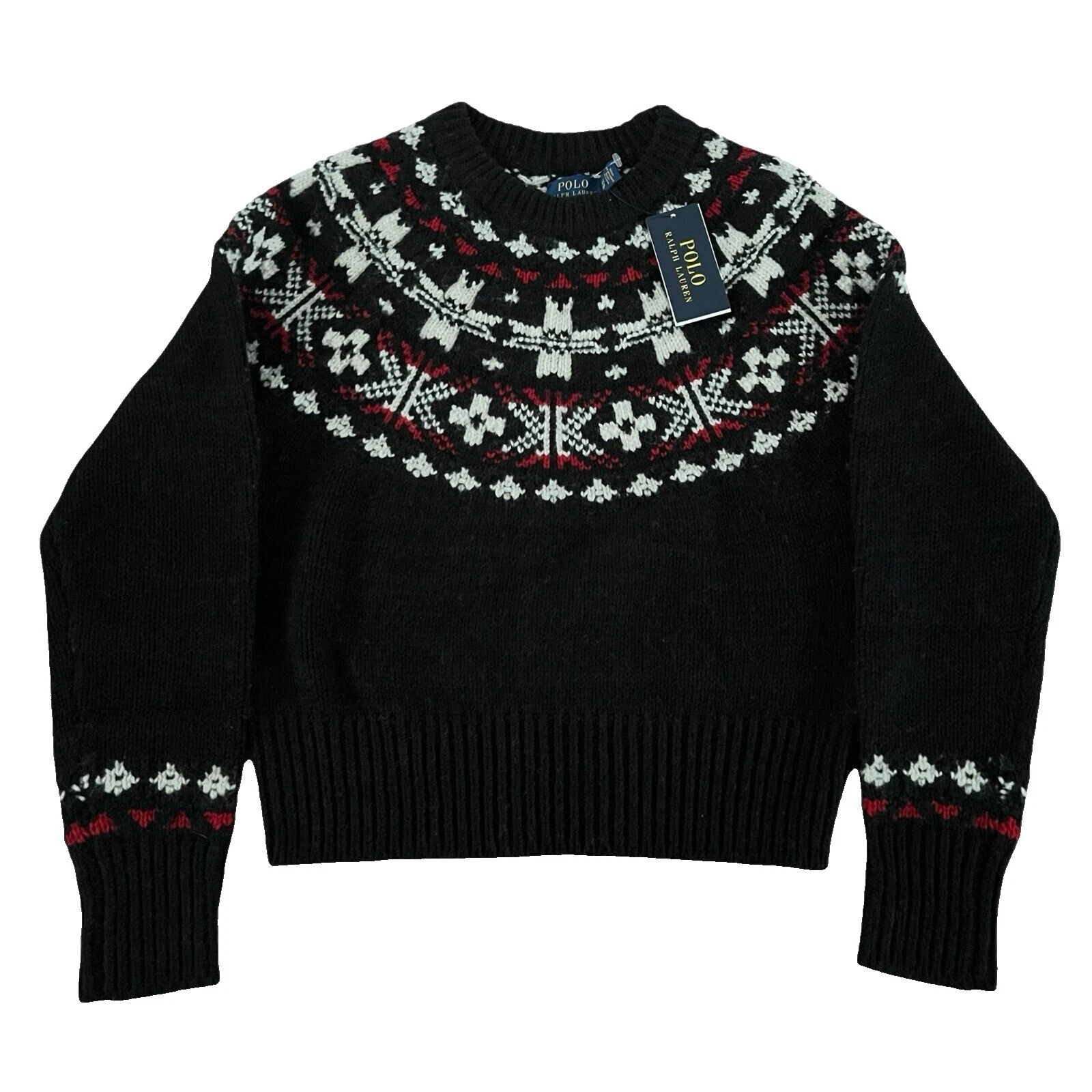 Lauren Ralph Lauren Fair Isle Suéteres para mujer