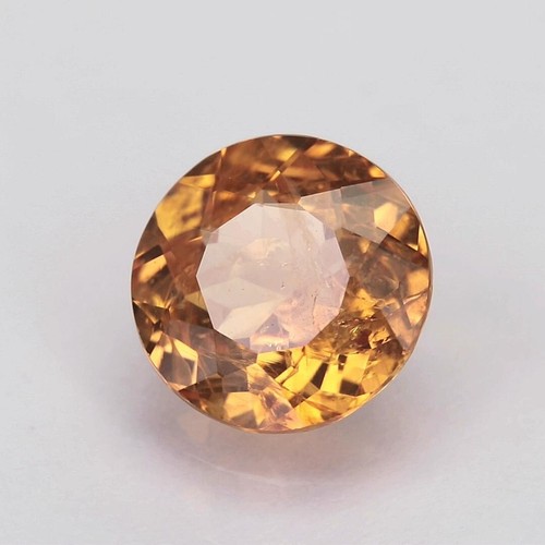 1.08 carats - Fiery Fanta Orange Natural Nigerian Spessartite Garnet 2505502-12 - Picture 2 of 7