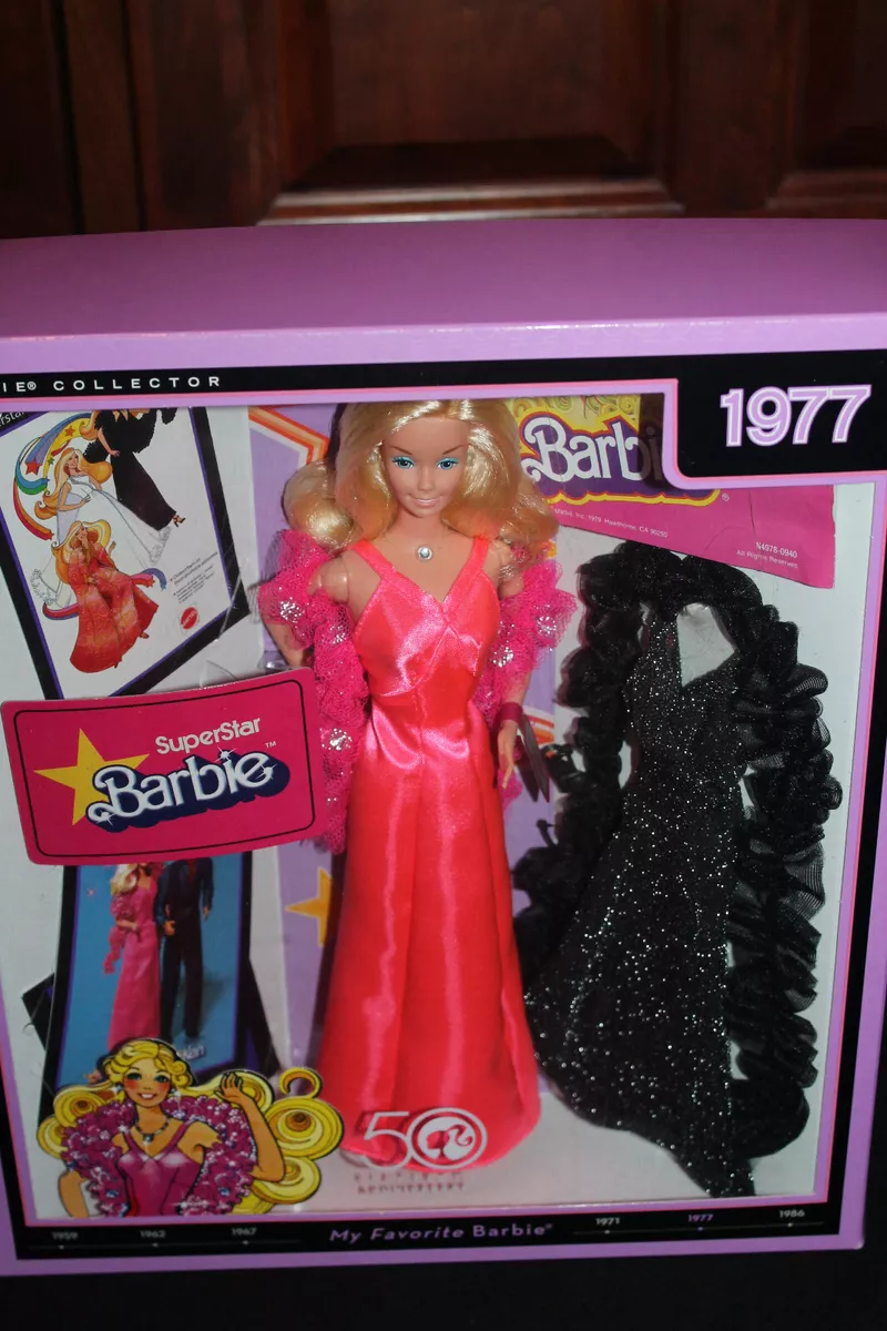 Barbie: Superstar Makeovers