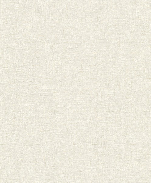 Grandeco Vliestapete Nomad A50201 Textil Optik Weiß Grau Glitzer (4,68€/1Qm)-image