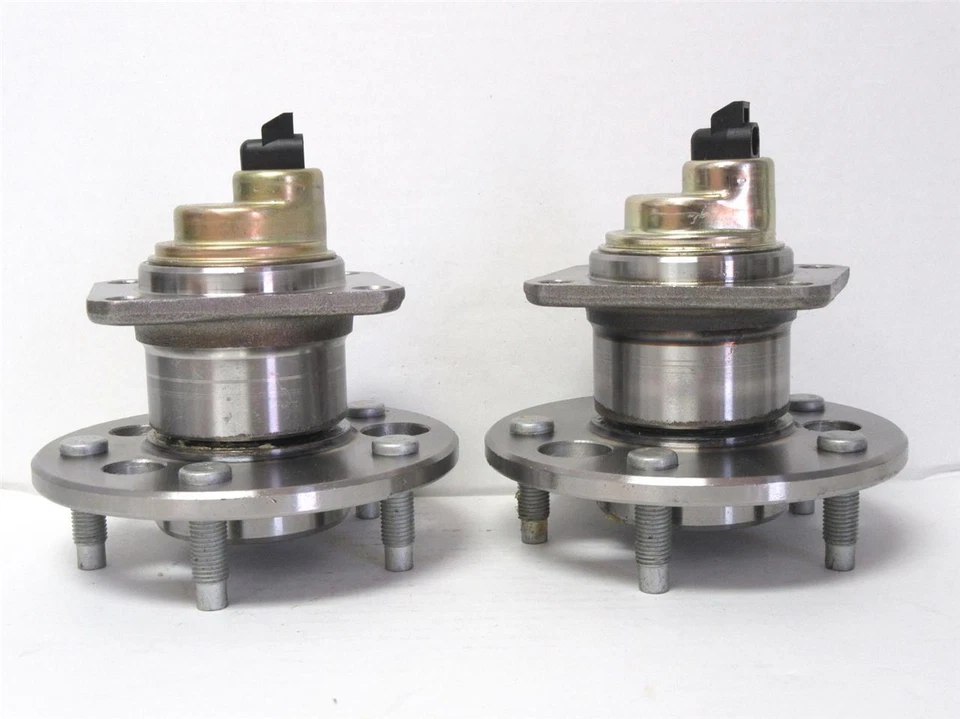 Dos (2) pares de bujes traseros y cojinetes Buick Regal Grand Prix Lumina con ABS DIESTRO Y DERECHO Foto 2 de 4