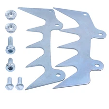 Inner Outside Felling Dog Spike For Stihl 024AV 027 028 MS240 MS261 MS270 MS271