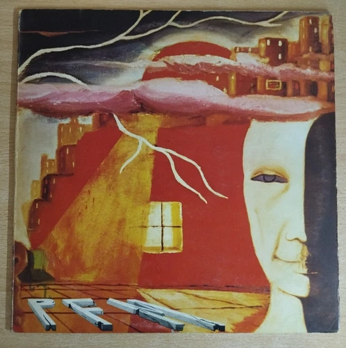 Premiata Forneria Marconi ‎– Storia Di Un Minuto Italy 1975 LP Album