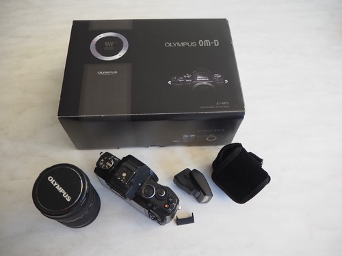 OLYMPUS OM-D-EM5 - Foto 15 di 20