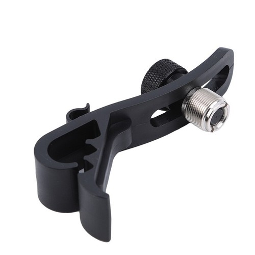 Drum Microphone Clip, 6Pcs Microphone Drum Mount, Drum Rim Mic Clips, Drum Micro - Picture 7 of 14