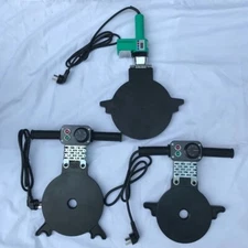 Heating Plate for PE Pipe Butt Welding Machine Butt Welder Hot Melt Plate New