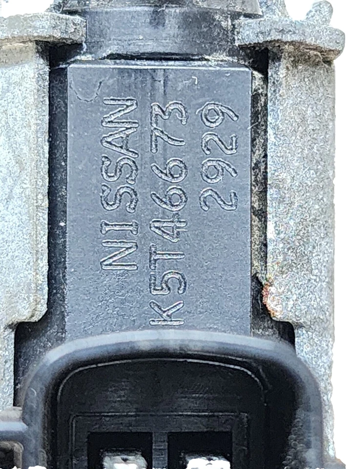 Electroválvula de control Nissan Máxima 2009-2014 K5T46673 OEM Foto 4 de 4