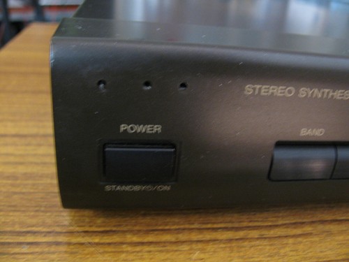 Technics ST-K55 AM/FM Stereo Tuner Tested Working Condition No Remote - Picture 5 of 14