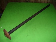 67 Dodge D200 34 Ton Sweptline Dana 60 Rear Axle Shaft Left 16 Spline 1967