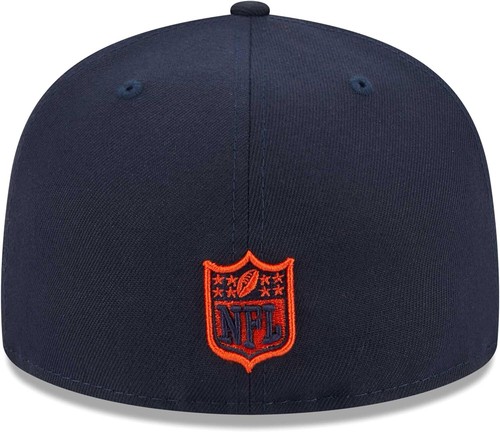 New Era Herren NFL League Basic Team Logo 59FIFTY Fitted Mütze - Wählen Sie Ihr Team - Bild 16 von 117