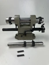 End Mill Sharpening Fixture Grinding Tool, Excellent Condition