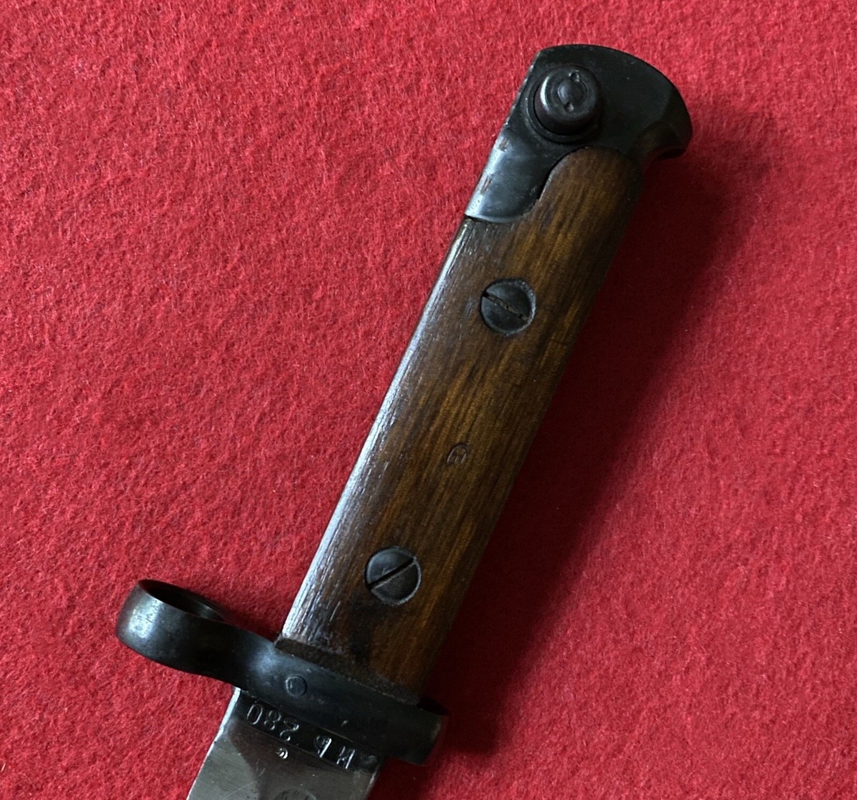 ソ連軍　bayonet鞘 ソ連軍 bayonet鞘