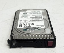 HPE 832514-B21 1TB 12G 7.2K 2.5" SAS Hard Drive - 3 Year Warranty