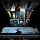 4 inch Full Touch Screen Bluetooth 5.2 Android MP3 Music MP4 Video Player 128GB