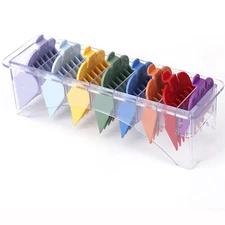 8PCS Hair  Guide Comb Set Compatible with  Hair  Limit Q4U5