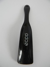 Ecco Plastic Black 7.5" Shoe Horn