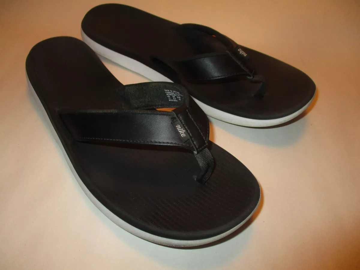 Nike women's sales cushion flip flops
