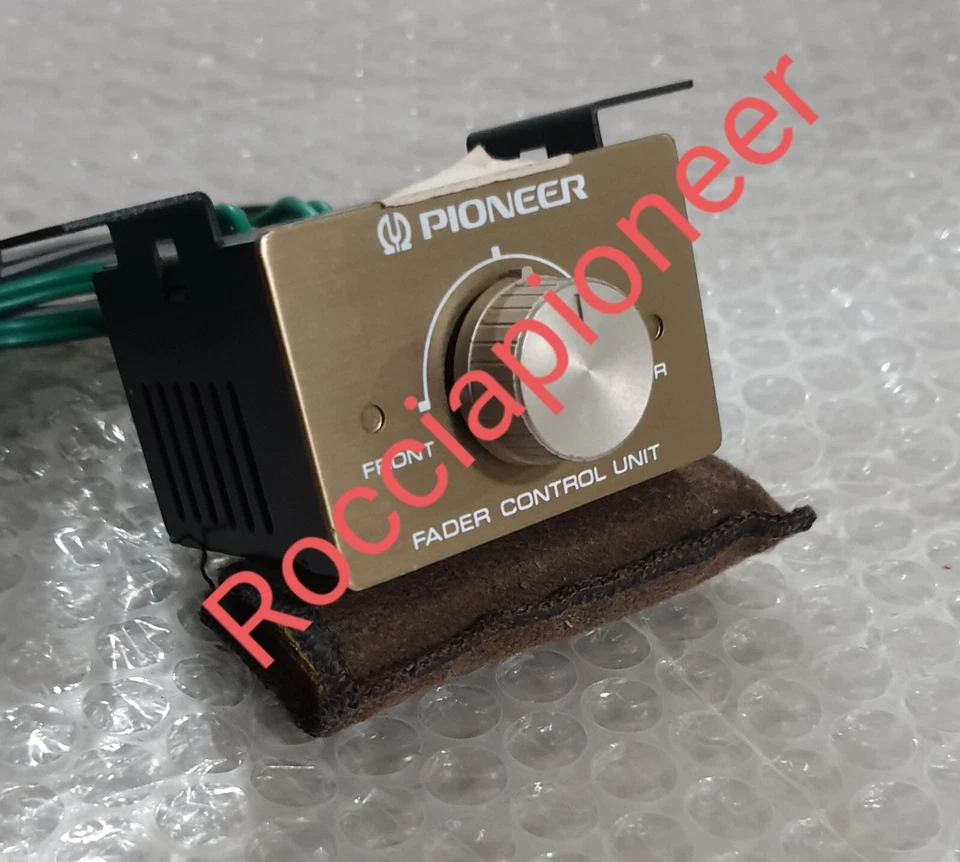 Pioneer AD-940 Fader Control Unit Component Vintage GM Kex Kp Keh  - Imagen 2 de 4