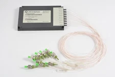 JDS Uniphase DWMS1F8A04N01 8-Ch 100GHz WDM Demux With Upgrade