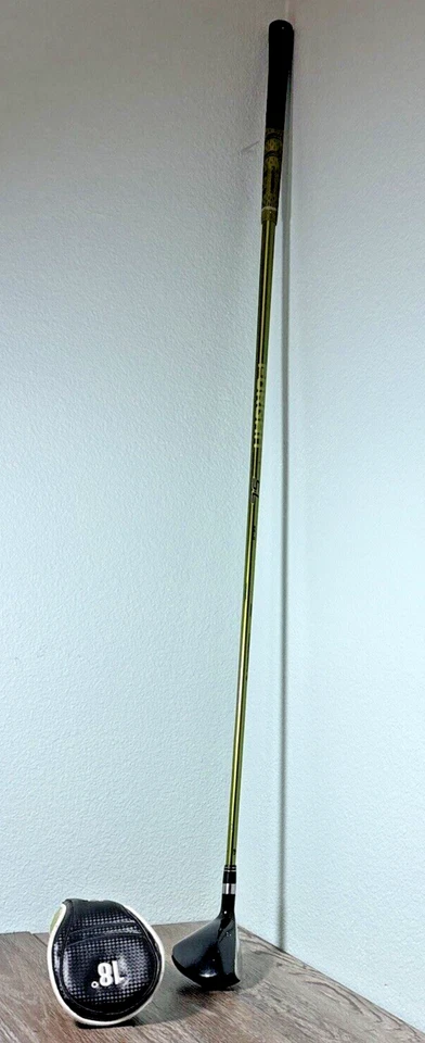 Forgan St Andrews F3 18° 58-R 75 con cubierta de cabeza Foto 2 de 4