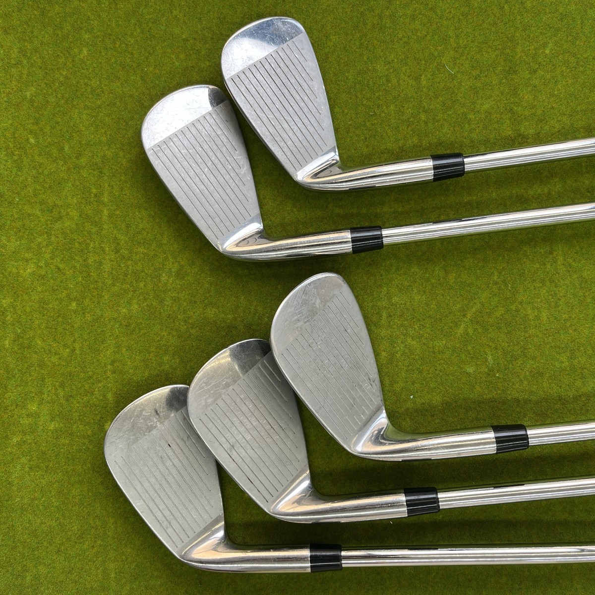 Mizuno mp-20 HMB Iron Set 5-8+Pw N.S.Pro 950GH Flex-S 5pcs Mizuno mp-20 HMB Iron Set 5-8+Pw N.S.Pro 950GH Flex-S 5pcs