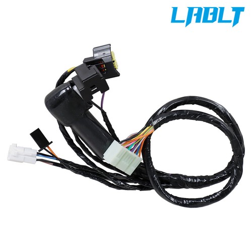 Arnés de cableado medidores velocímetros faros LABLT para Suzuki GSXR600/750 2006-07 - Imagen 5 de 14