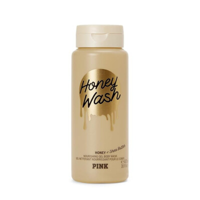 Victoria's Secret Pink Honey Pflegendes Gel Duschgel mit reinem Honig