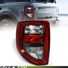 For Ford Bronco Sport 2021-2026 Led Tail Light Brake Lamp Replacement Driver Lh