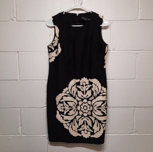 JustTaylor Black Dress | 4 | eBay