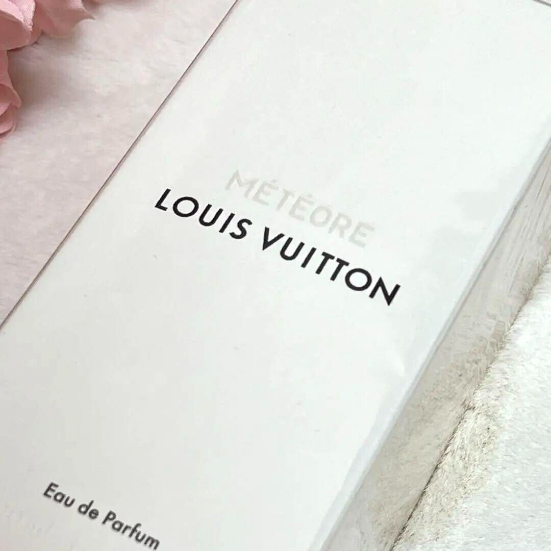 Louis Vuitton Meteore MÉTÉORE EdP 100mL 3.4oz eau de parfum Louis Vuitton Meteore MÉTÉORE EdP 100mL 3.4oz eau de parfum