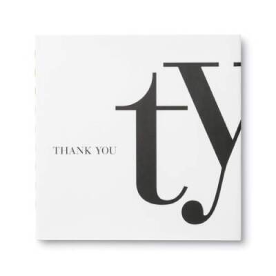 Thank You - Hardcover By Amelia Riedler - GOOD
