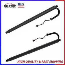 2x Rear TailgateLifter Power Hatch Support Strut For 17-23 Skoda Karoq 57A827851