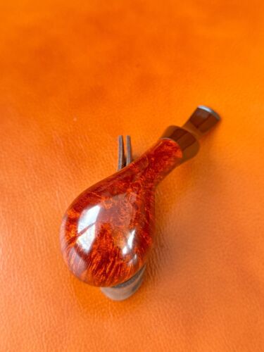 Smoking pipe Georg Jensen Achat Denmark Estate Tobacco Pipe briar - Picture 7 of 10